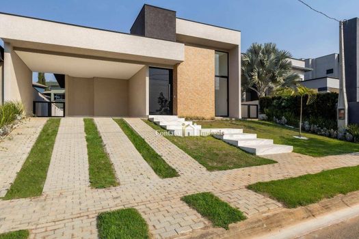 Foto 1 do(a) Casa em Condomínio de 3 quartos à venda em Condomínio Residencial Reserva Ecológica Atibaia, Atibaia