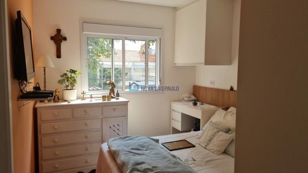 Foto 8 do(a) Apartamento de 2 quartos à venda em Vila Monte Alegre, São Paulo