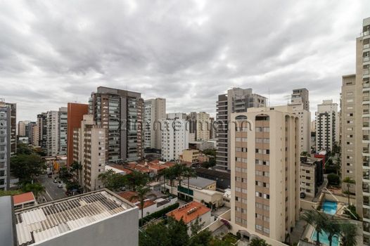 Foto 5 do(a) Apartamento de 2 quartos à venda em Indianópolis, São Paulo