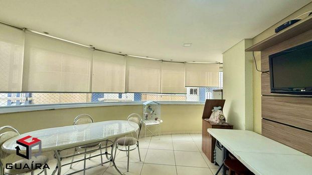 Foto 4 do(a) Apartamento de 3 quartos à venda em Vila Floresta, Santo André