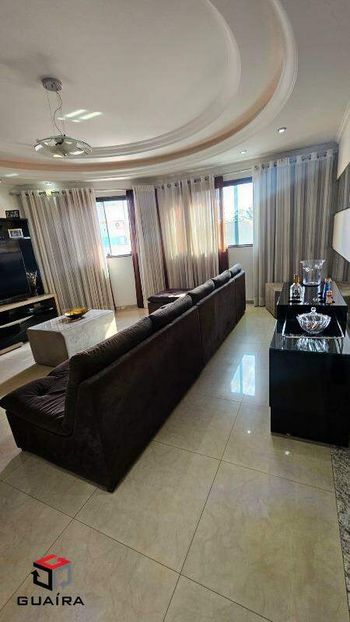 Foto 4 do(a) Cobertura de 3 quartos à venda em Jardim Las Vegas, Santo André