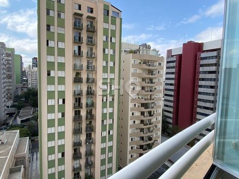 Foto 41 do(a) Apartamento de 1 quartos à venda em Pinheiros, São Paulo