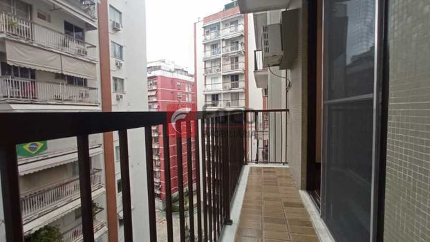 Foto 2 do(a) Apartamento de 2 quartos à venda em Jardim Botânico, Rio de Janeiro