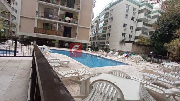 Foto 24 do(a) Apartamento de 2 quartos à venda em Jardim Botânico, Rio de Janeiro