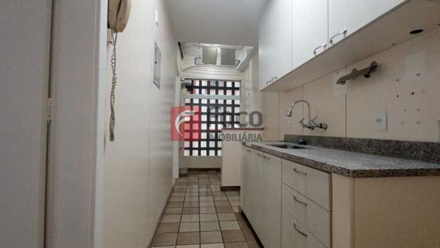 Foto 20 do(a) Apartamento de 2 quartos à venda em Jardim Botânico, Rio de Janeiro