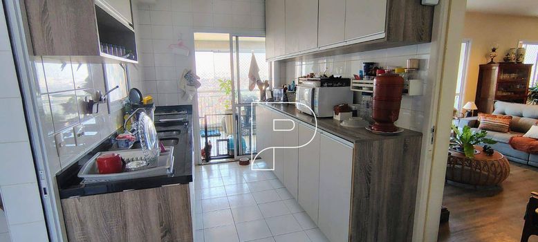 Foto 14 do(a) Apartamento de 3 quartos à venda em Jardim Arpoador, São Paulo
