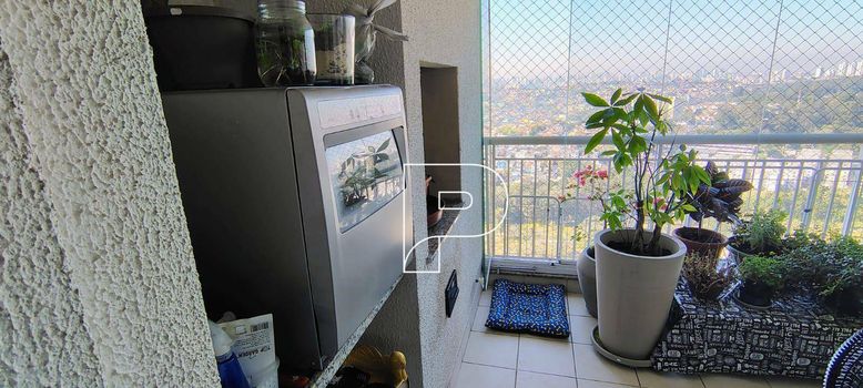 Foto 10 do(a) Apartamento de 3 quartos à venda em Jardim Arpoador, São Paulo