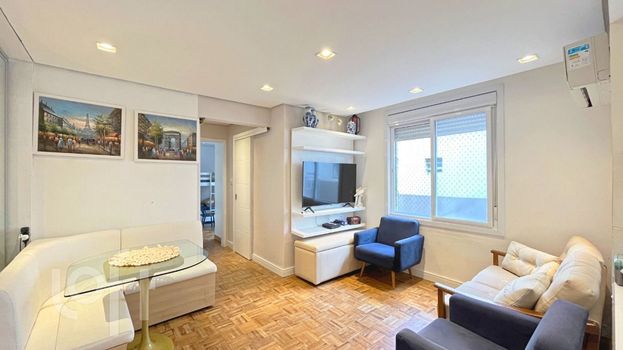 Foto 1 do(a) Apartamento de 2 quartos à venda em Jardim Lindóia, Porto Alegre
