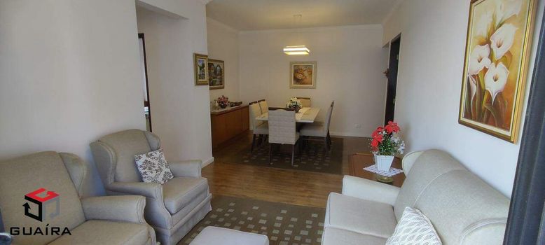 Foto 4 do(a) Apartamento de 2 quartos à venda em Vila Guiomar, Santo André