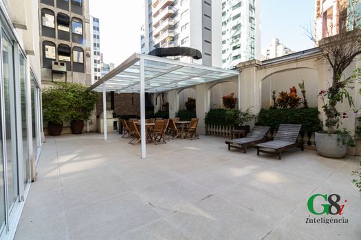 Foto 44 do(a) Apartamento de 2 quartos à venda em Itaim Bibi, São Paulo