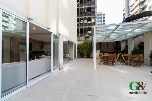 Foto 40 do(a) Apartamento de 2 quartos à venda em Itaim Bibi, São Paulo
