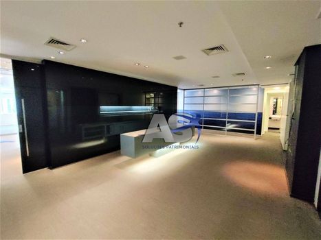 Foto 3 do(a) Sala / Conjunto Comercial false para alugar em Vila Mariana, São Paulo