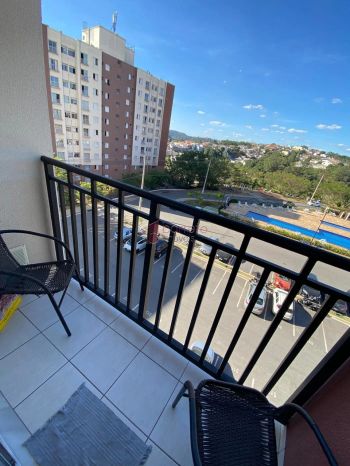 Foto 2 do(a) Apartamento de 2 quartos à venda em Residencial Alexandria, Várzea Paulista