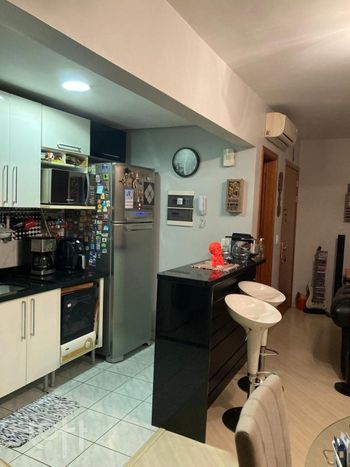 Foto 1 do(a) Apartamento de 2 quartos à venda em Cristal, Porto Alegre