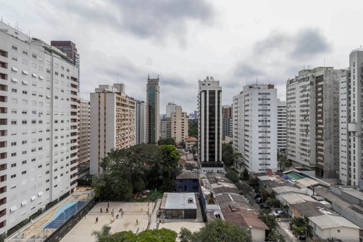 Foto 15 do(a) Cobertura de 4 quartos à venda em Itaim Bibi, São Paulo