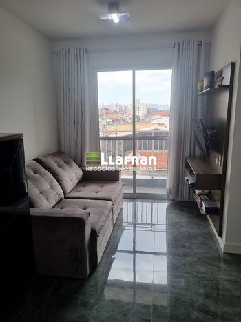 Foto 1 do(a) Apartamento de 2 quartos à venda em Jardim Monte Alegre, Taboão da Serra