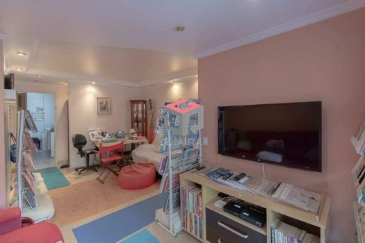 Foto 7 do(a) Apartamento de 3 quartos à venda em Jardim Vila Mariana, São Paulo