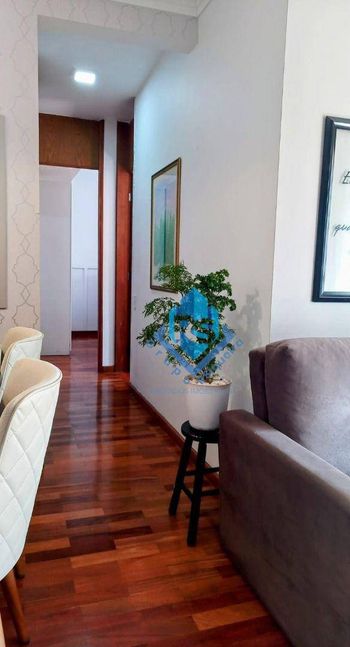 Foto 4 do(a) Cobertura de 2 quartos à venda em Jardim São Savério, São Paulo