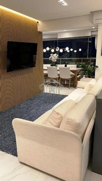 Foto 4 do(a) Apartamento de 3 quartos à venda em Vila Gumercindo, São Paulo