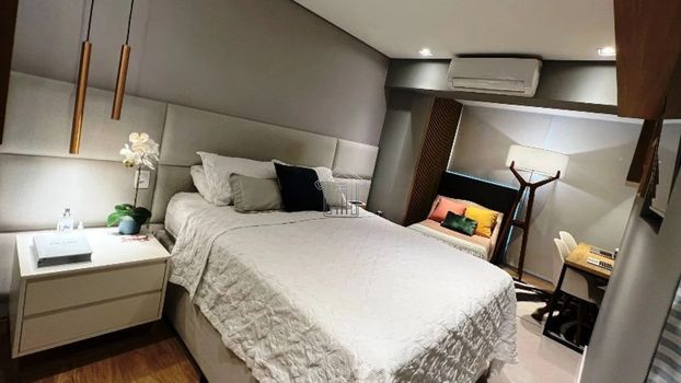 Foto 7 do(a) Apartamento de 3 quartos à venda em Vila Gumercindo, São Paulo