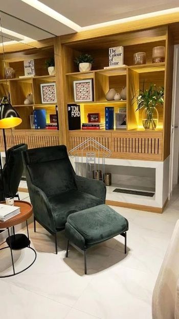 Foto 2 do(a) Apartamento de 3 quartos à venda em Vila Gumercindo, São Paulo
