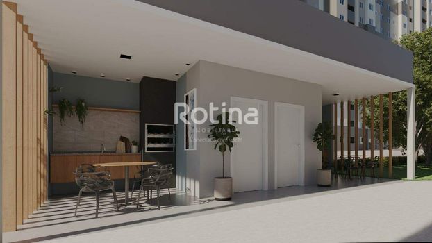 Foto 4 do(a) Apartamento de 2 quartos à venda em Laranjeiras, Uberlândia
