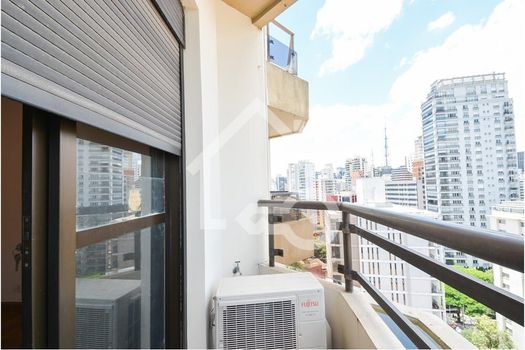 Foto 44 do(a) Cobertura de 3 quartos à venda em Paraíso, São Paulo