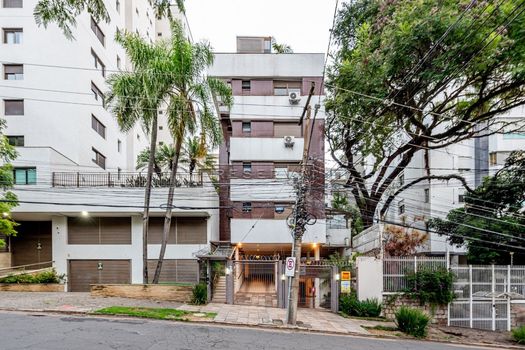 Foto 18 do(a) Apartamento de 1 quartos à venda em Rio Branco, Porto Alegre