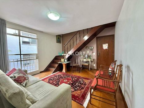 Foto 1 do(a) Cobertura de 4 quartos à venda em Santa Lúcia, Belo Horizonte