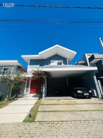 Foto 1 do(a) Casa em Condomínio de 3 quartos à venda em Urbanova VII, São José dos Campos