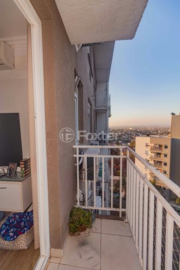 Foto 6 do(a) Apartamento de 2 quartos à venda em Jardim Sabará, Porto Alegre