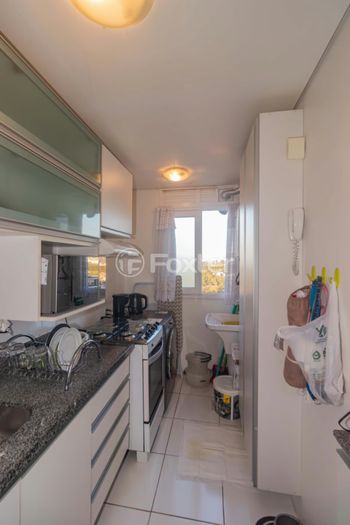 Foto 27 do(a) Apartamento de 2 quartos à venda em Jardim Sabará, Porto Alegre