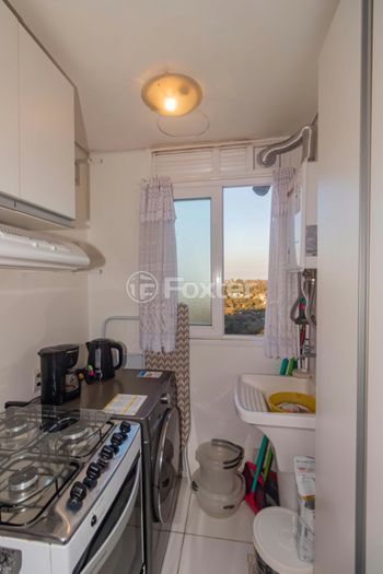 Foto 29 do(a) Apartamento de 2 quartos à venda em Jardim Sabará, Porto Alegre