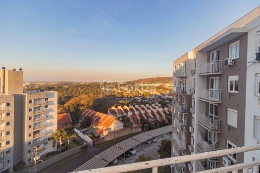 Foto 8 do(a) Apartamento de 2 quartos à venda em Jardim Sabará, Porto Alegre