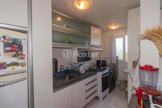 Foto 26 do(a) Apartamento de 2 quartos à venda em Jardim Sabará, Porto Alegre