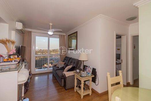 Foto 2 do(a) Apartamento de 2 quartos à venda em Jardim Sabará, Porto Alegre