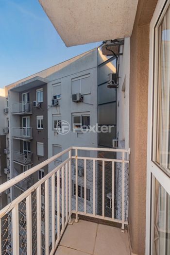 Foto 5 do(a) Apartamento de 2 quartos à venda em Jardim Sabará, Porto Alegre