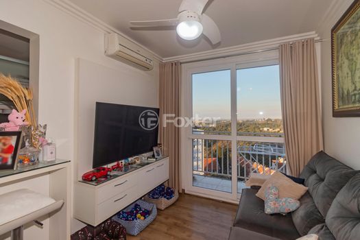 Foto 4 do(a) Apartamento de 2 quartos à venda em Jardim Sabará, Porto Alegre