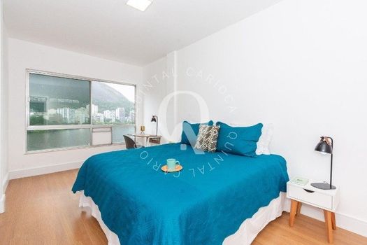 Foto 24 do(a) Apartamento de 3 quartos à venda em Lagoa, Rio de Janeiro