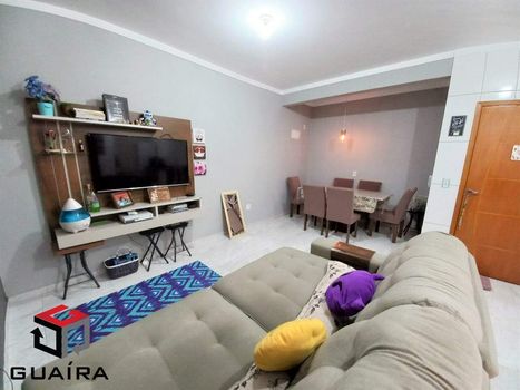 Foto 2 do(a) Apartamento de 2 quartos à venda em Vila América, Santo André