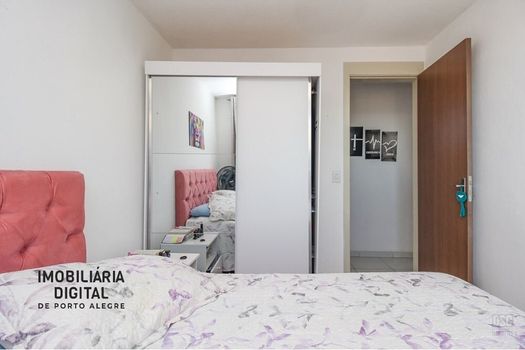Foto 14 do(a) Apartamento de 2 quartos à venda em Campo Novo, Porto Alegre