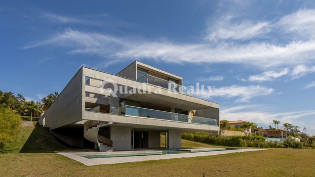 Foto 2 do(a) Casa em Condomínio de 6 quartos à venda em Condomínio Quinta da Baroneza II, Bragança Paulista