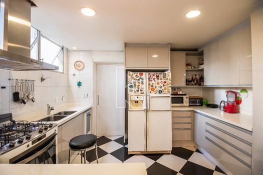 Foto 13 do(a) Apartamento de 2 quartos à venda em Jardim Paulista, São Paulo