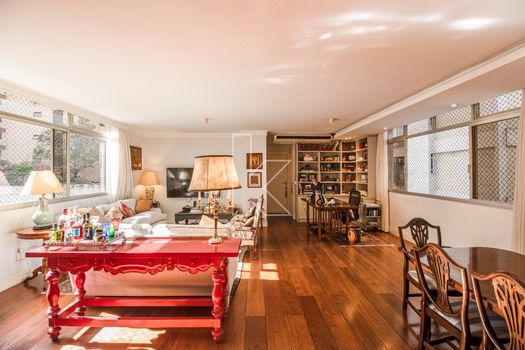 Foto 5 do(a) Apartamento de 2 quartos à venda em Jardim Paulista, São Paulo