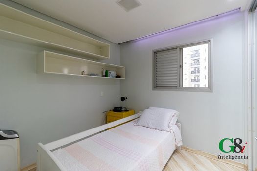 Foto 9 do(a) Apartamento de 2 quartos à venda em Saúde, São Paulo
