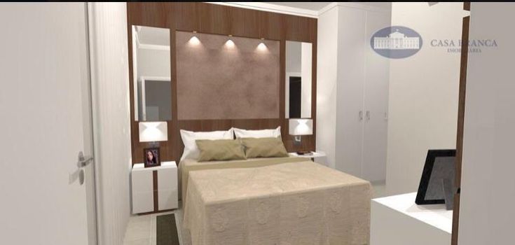Foto 4 do(a) Flat de 2 quartos à venda em São Joaquim, Araçatuba