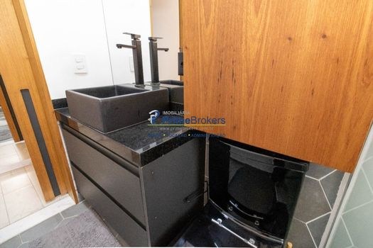 Foto 20 do(a) Cobertura de 1 quartos à venda em Indianópolis, São Paulo