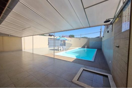 Foto 4 do(a) Sala / Conjunto Comercial de 1 quartos à venda em Residencial Manabu Mabe, Lins