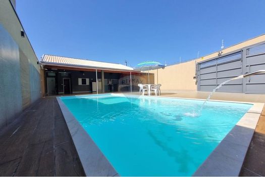 Foto 1 do(a) Sala / Conjunto Comercial de 1 quartos à venda em Residencial Manabu Mabe, Lins