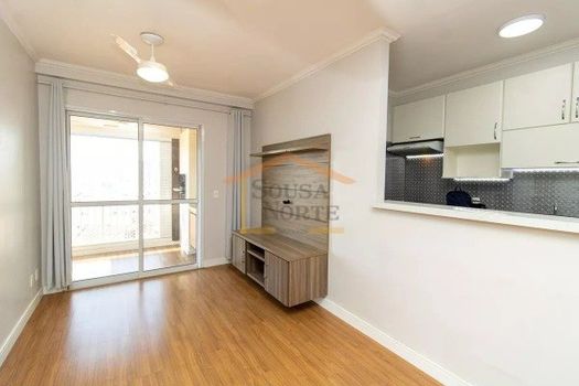 Foto 2 do(a) Apartamento de 2 quartos à venda em Vila Gustavo, São Paulo